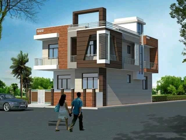 Home Built-up area Design in Motihari Bihar By Er. Sami Nawaz