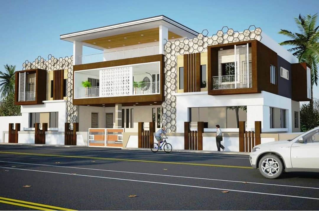 Office Architectutal Design in Motihari Bihar By Er. Sami Nawaz